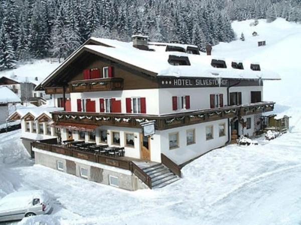Hotel Silvesterhof 도비아코 외부 사진
