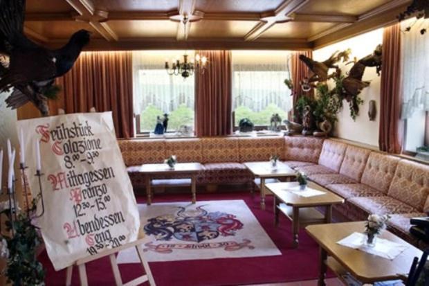Hotel Silvesterhof 도비아코 외부 사진