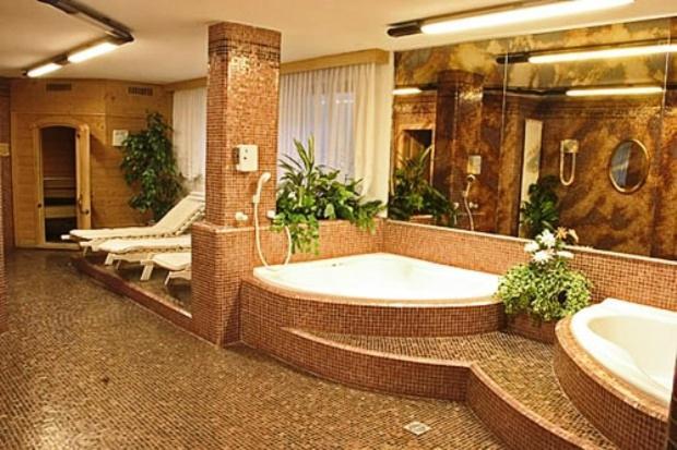 Hotel Silvesterhof 도비아코 외부 사진